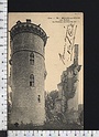 R2427 MEHUN SUR YEVRE 18 LES RUINES DU CHATEAU DE CHARLES VG FP